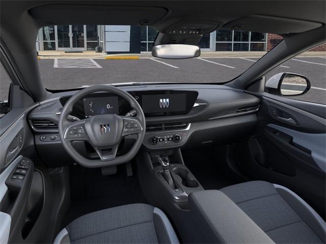 new 2025 Buick Envista car, priced at $24,445