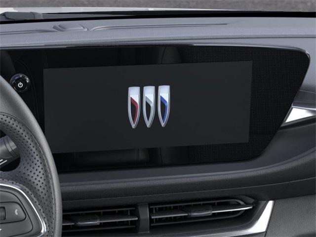 new 2025 Buick Envista car, priced at $24,445