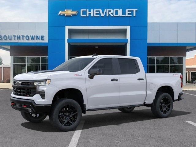 new 2024 Chevrolet Silverado 1500 car, priced at $56,135