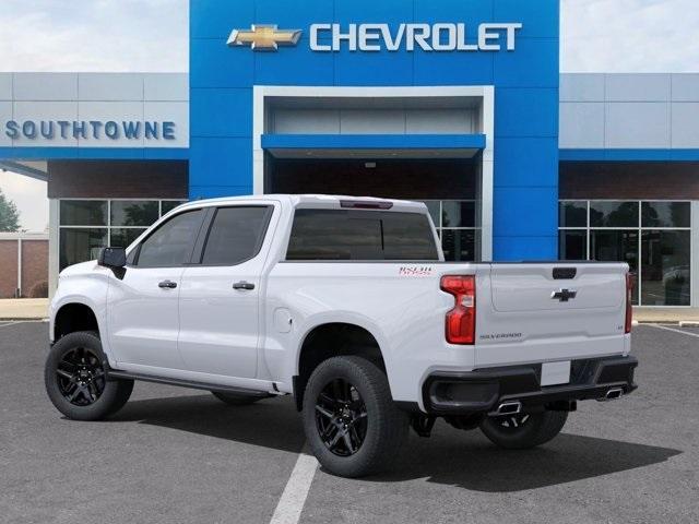 new 2024 Chevrolet Silverado 1500 car, priced at $56,135