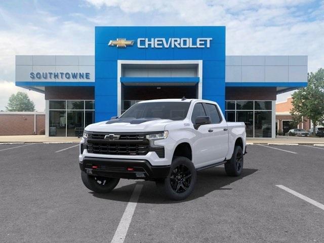 new 2024 Chevrolet Silverado 1500 car, priced at $56,135