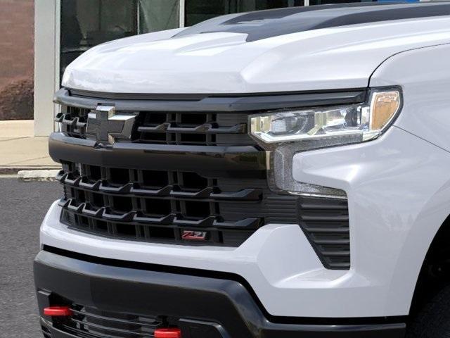 new 2024 Chevrolet Silverado 1500 car, priced at $56,135