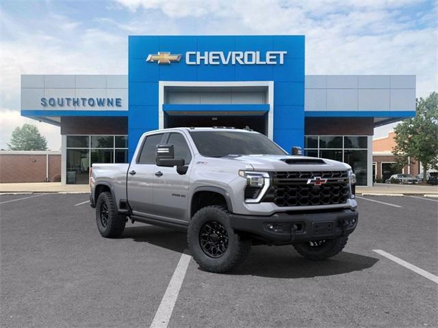 new 2025 Chevrolet Silverado 2500 car, priced at $93,400