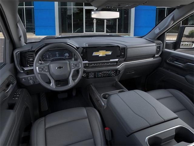 new 2025 Chevrolet Silverado 2500 car, priced at $76,135