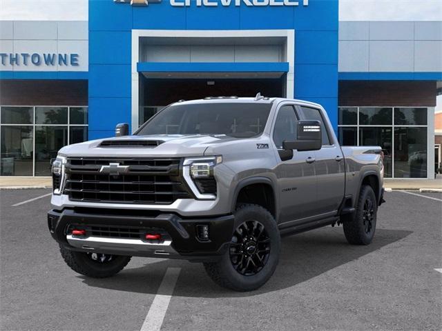 new 2025 Chevrolet Silverado 2500 car, priced at $76,135