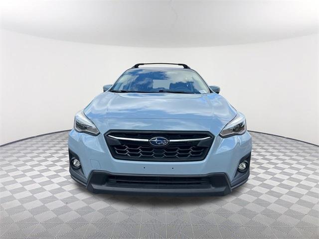 used 2020 Subaru Crosstrek car, priced at $19,777