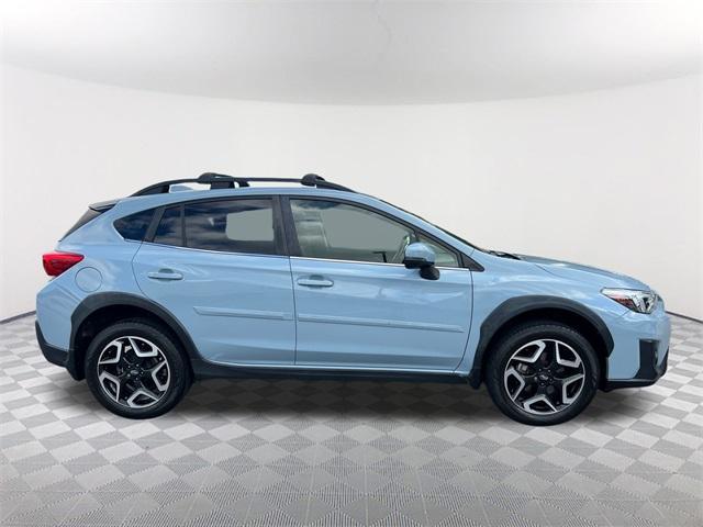 used 2020 Subaru Crosstrek car, priced at $19,777