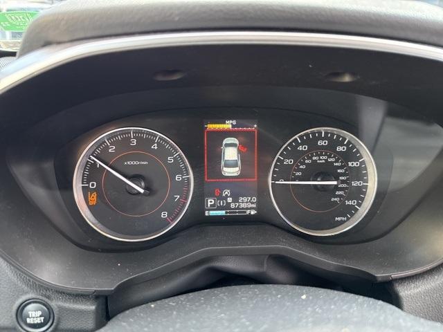 used 2020 Subaru Crosstrek car, priced at $20,696