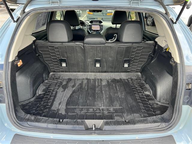 used 2020 Subaru Crosstrek car, priced at $19,777