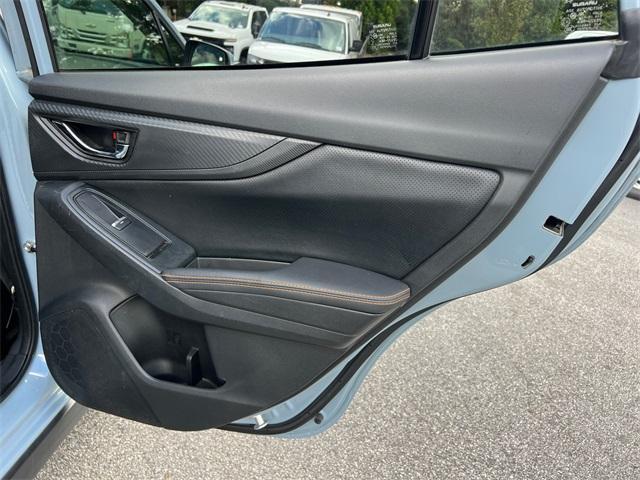 used 2020 Subaru Crosstrek car, priced at $19,777