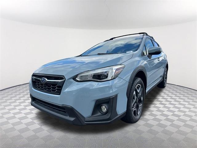 used 2020 Subaru Crosstrek car, priced at $19,777