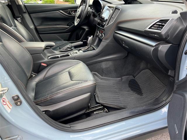 used 2020 Subaru Crosstrek car, priced at $19,777