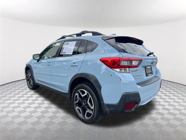 used 2020 Subaru Crosstrek car, priced at $19,777