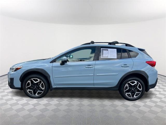 used 2020 Subaru Crosstrek car, priced at $19,777
