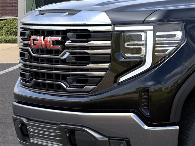 new 2025 GMC Sierra 1500 car, priced at $57,290