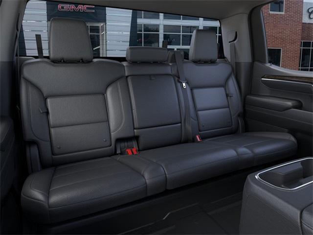 new 2025 GMC Sierra 1500 car, priced at $57,290