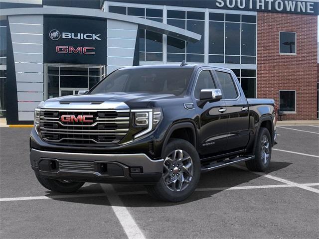 new 2025 GMC Sierra 1500 car, priced at $57,290