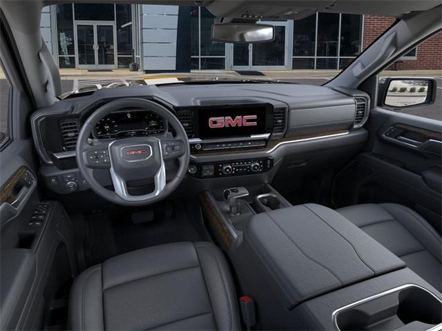 new 2025 GMC Sierra 1500 car, priced at $57,290