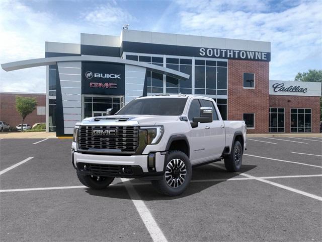 new 2025 GMC Sierra 2500 car, priced at $90,685