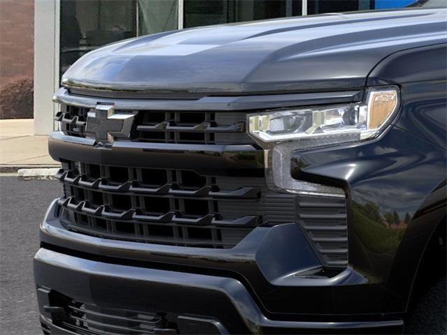 new 2025 Chevrolet Silverado 1500 car, priced at $54,655