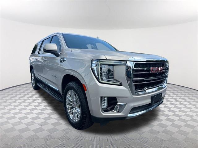 used 2021 GMC Yukon XL car, priced at $43,541