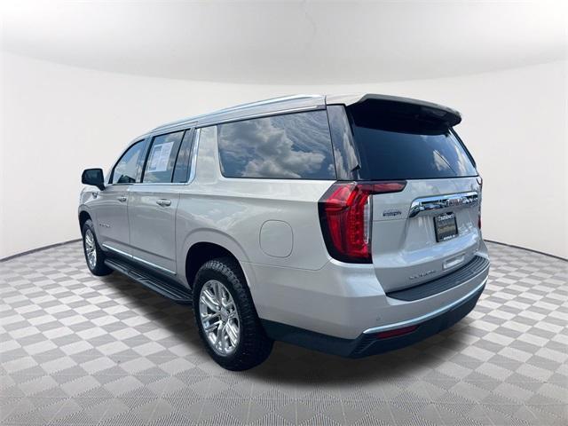 used 2021 GMC Yukon XL car, priced at $43,541