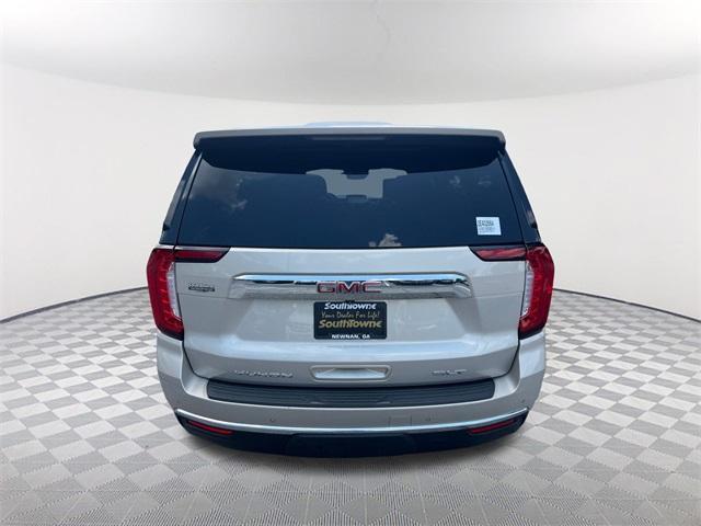 used 2021 GMC Yukon XL car, priced at $43,541