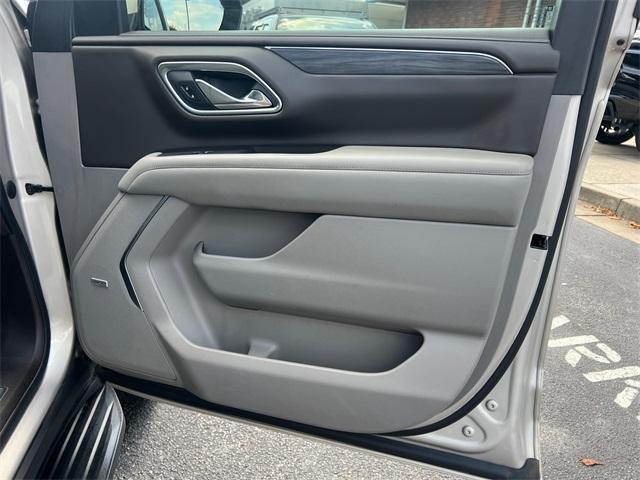 used 2021 GMC Yukon XL car, priced at $43,541