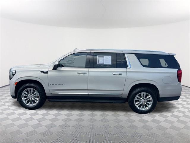 used 2021 GMC Yukon XL car, priced at $43,541