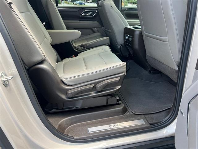 used 2021 GMC Yukon XL car, priced at $43,541