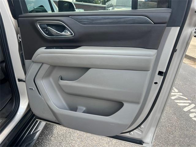 used 2021 GMC Yukon XL car, priced at $43,541