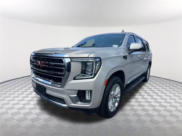 used 2021 GMC Yukon XL car, priced at $44,979