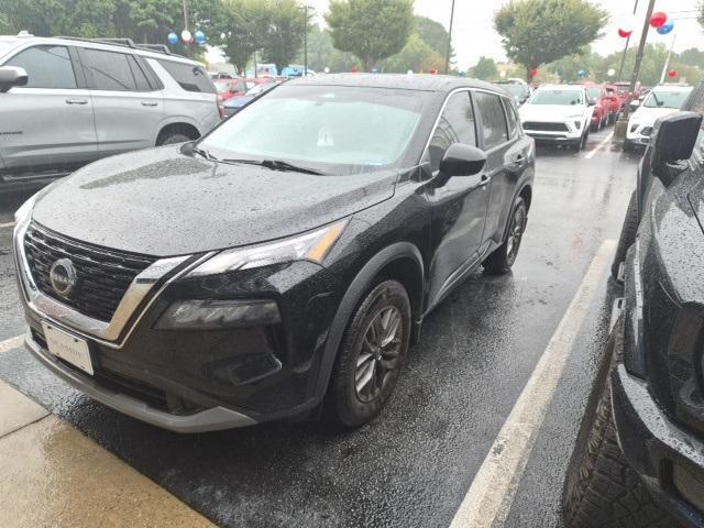 used 2023 Nissan Rogue car, priced at $20,991