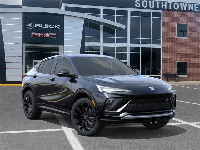 new 2025 Buick Envista car, priced at $27,970