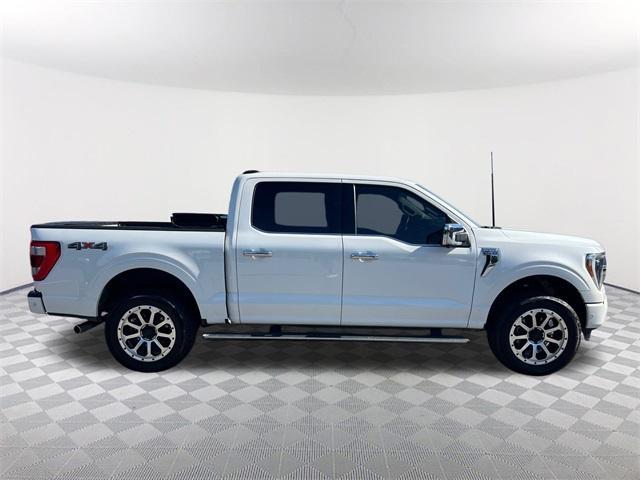 used 2022 Ford F-150 car, priced at $52,142