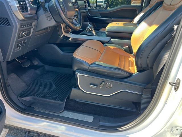 used 2022 Ford F-150 car, priced at $52,142