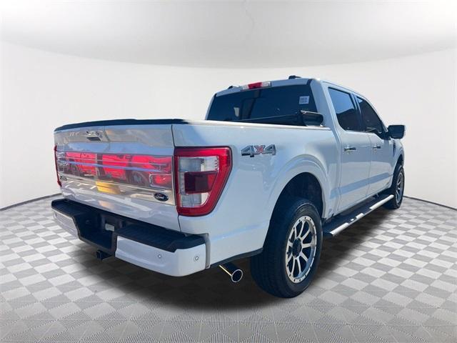 used 2022 Ford F-150 car, priced at $52,142