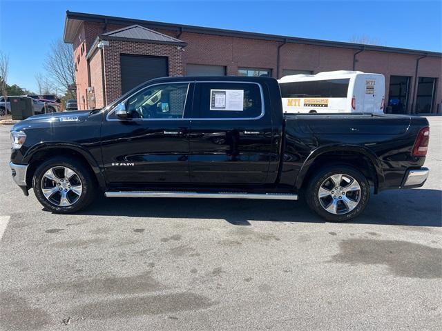 used 2019 Ram 1500 car, priced at $30,554