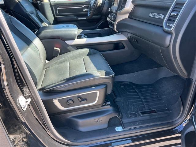 used 2019 Ram 1500 car, priced at $30,554