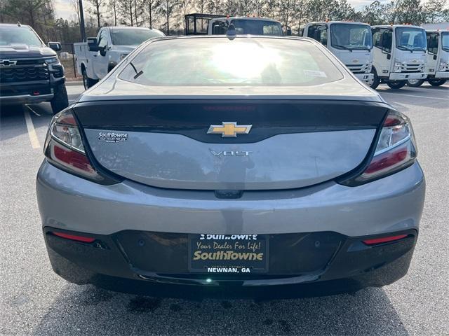 used 2018 Chevrolet Volt car, priced at $13,221