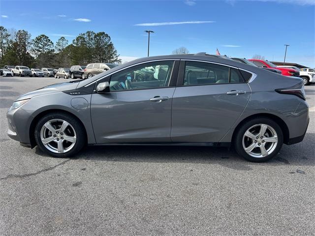 used 2018 Chevrolet Volt car, priced at $13,221