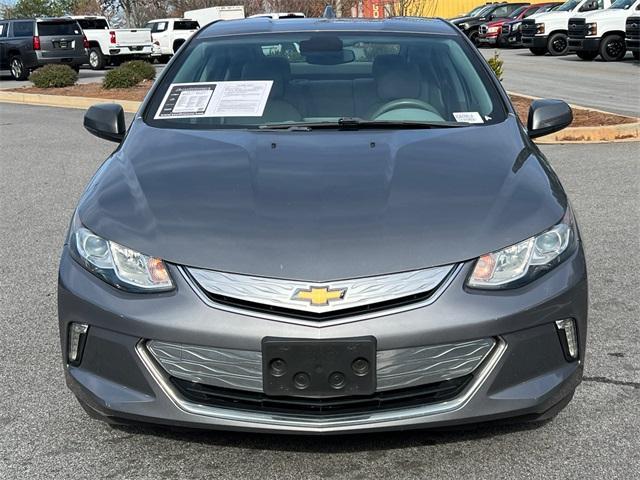 used 2018 Chevrolet Volt car, priced at $13,221