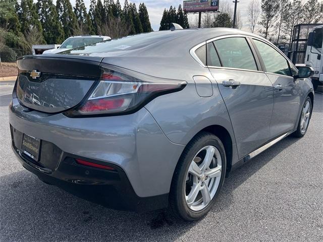 used 2018 Chevrolet Volt car, priced at $13,221