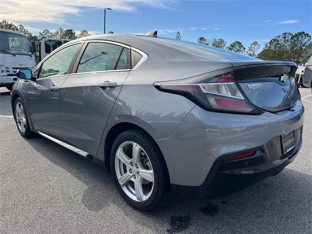 used 2018 Chevrolet Volt car, priced at $13,221