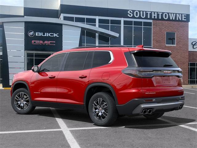 new 2025 GMC Acadia car, priced at $40,940