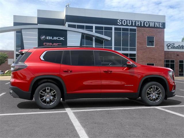 new 2025 GMC Acadia car, priced at $40,940