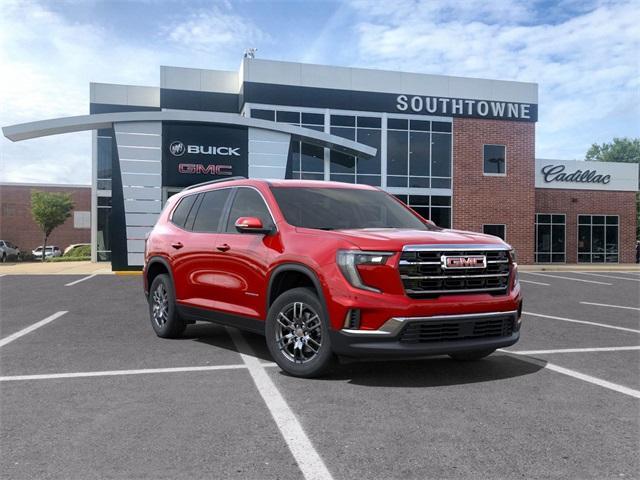 new 2025 GMC Acadia car, priced at $39,940