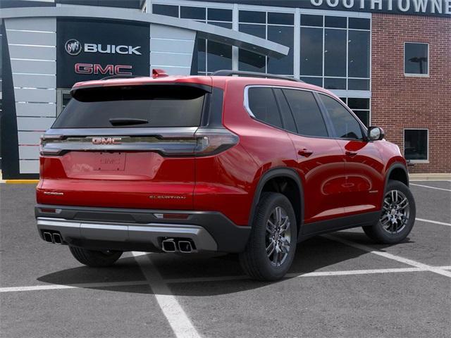 new 2025 GMC Acadia car, priced at $40,940