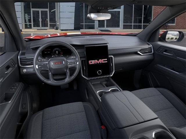 new 2025 GMC Acadia car, priced at $40,940