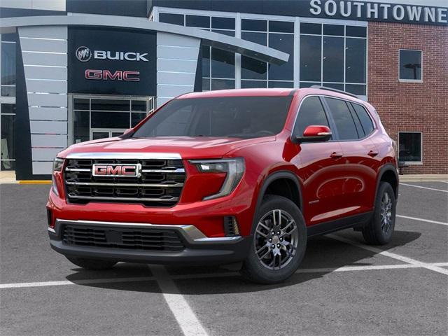 new 2025 GMC Acadia car, priced at $40,940